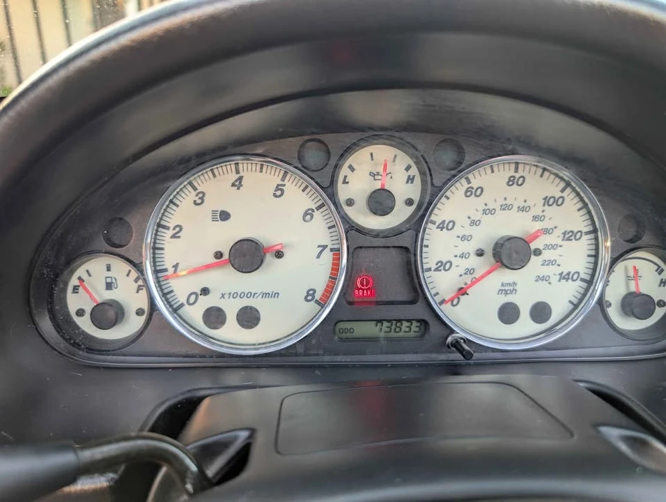 2002 Mazda NB Mazdaspeed MX-5 Miata - Image 9 of 10
