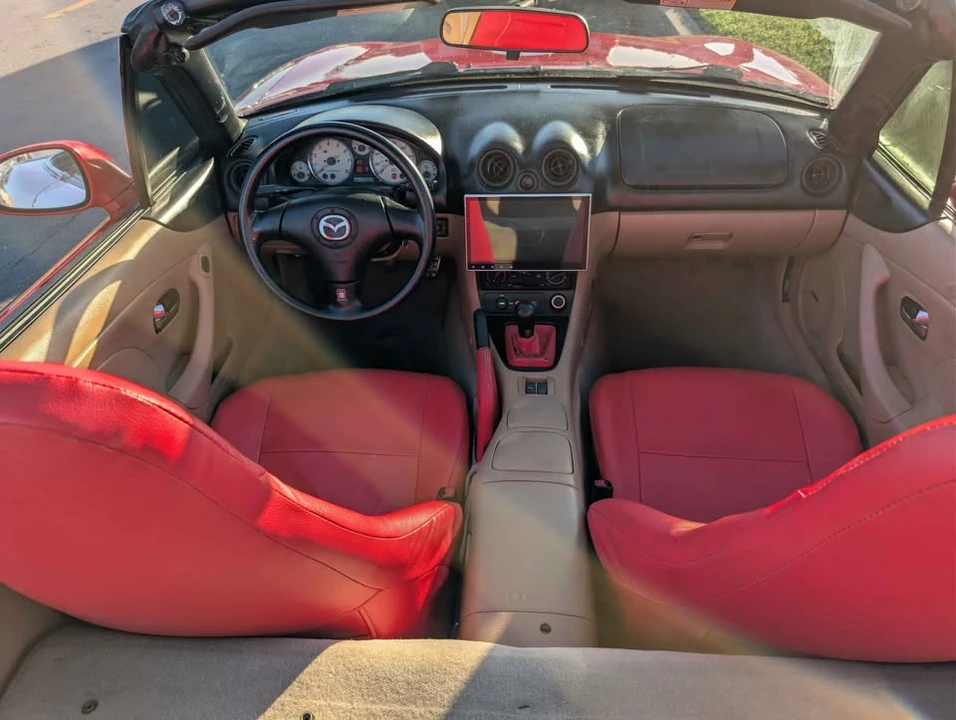 2002 Mazda NB Mazdaspeed MX-5 Miata - Image 7 of 10