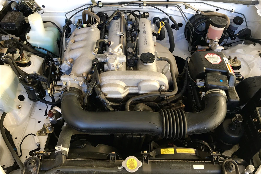 2002 Mazda NB MX-5 Miata - Image 3 of 5
