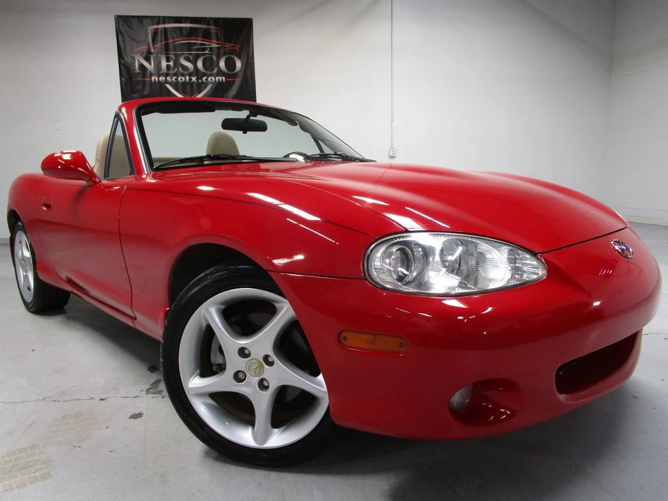 2002 Mazda NB MX-5 Miata - Image 8 of 31
