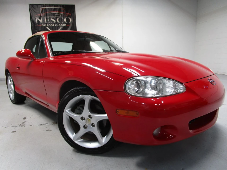 2002 Mazda NB MX-5 Miata - Image 31 of 31