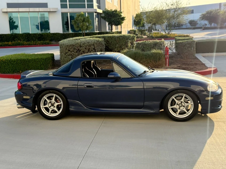 2002 Mazda NB MX-5 Miata - Image 14 of 31