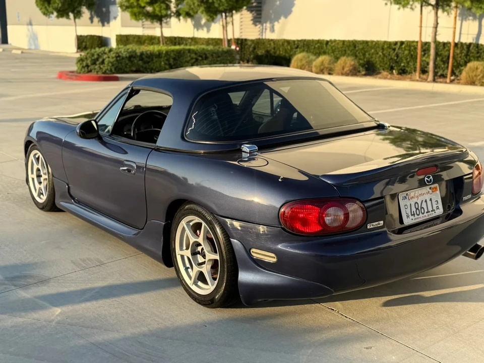 2002 Mazda NB MX-5 Miata - Image 7 of 31