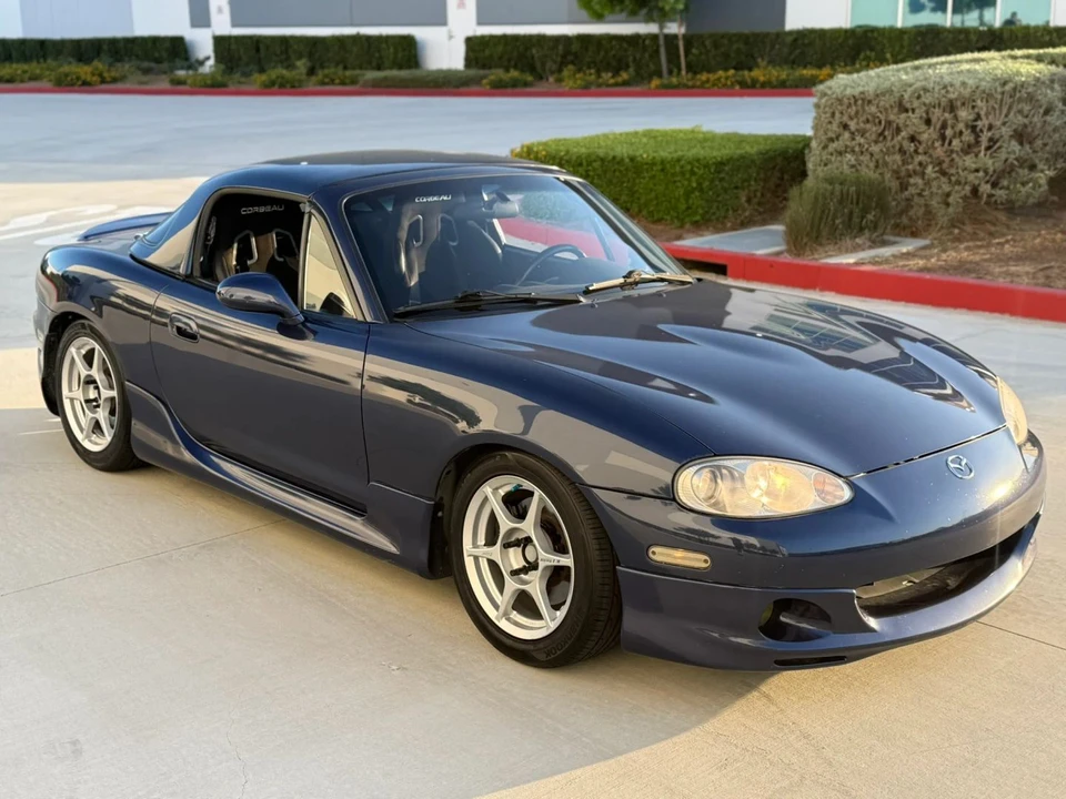 2002 Mazda NB MX-5 Miata - Image 15 of 31