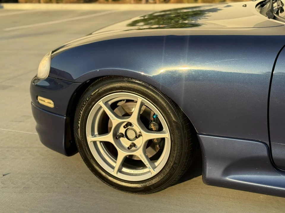 2002 Mazda NB MX-5 Miata - Image 16 of 31