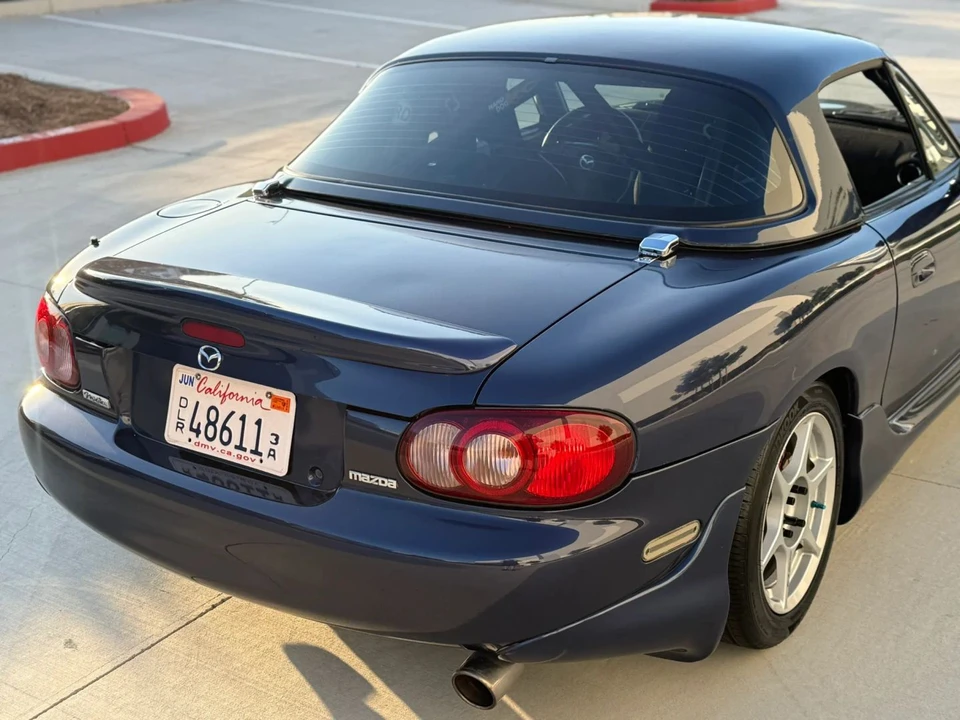 2002 Mazda NB MX-5 Miata - Image 11 of 31