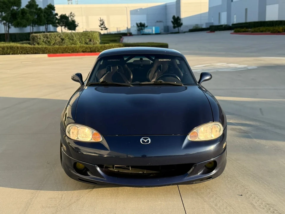 2002 Mazda NB MX-5 Miata - Image 2 of 31