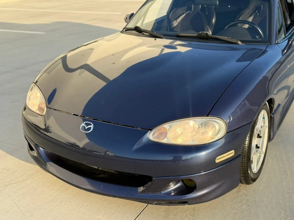 2002 Mazda NB MX-5 Miata - Image 4 of 31