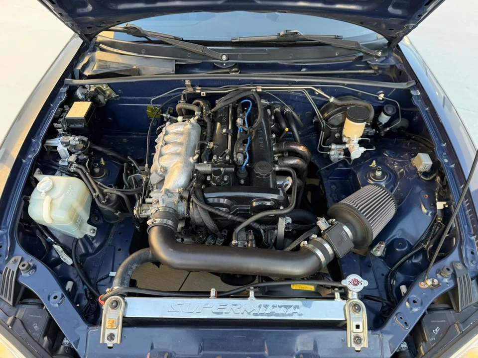 2002 Mazda NB MX-5 Miata - Image 25 of 31