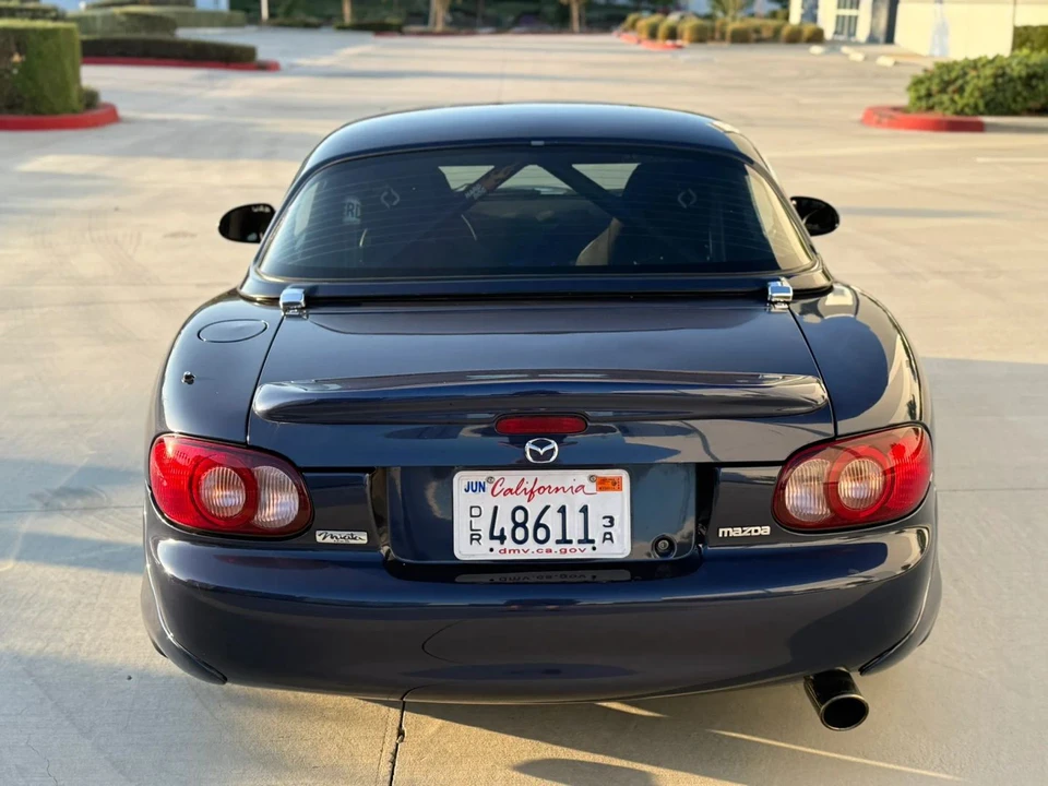 2002 Mazda NB MX-5 Miata - Image 9 of 31