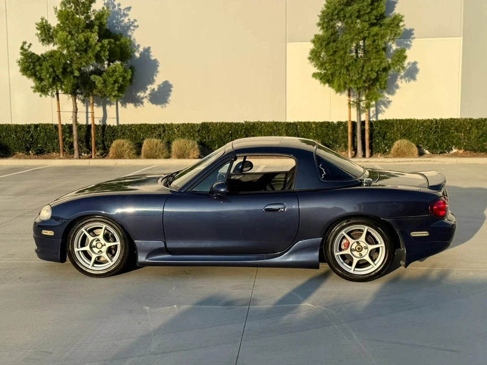 2002 Mazda NB MX-5 Miata - Image 6 of 31