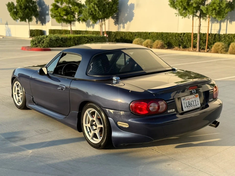 2002 Mazda NB MX-5 Miata - Image 8 of 31
