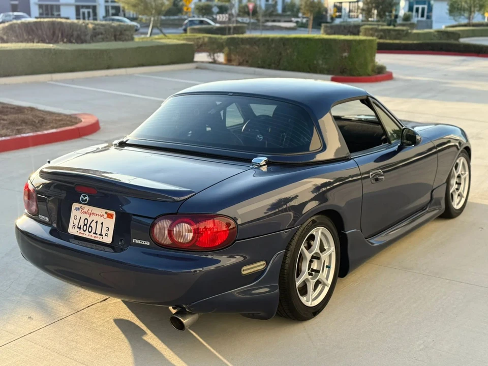 2002 Mazda NB MX-5 Miata - Image 10 of 31