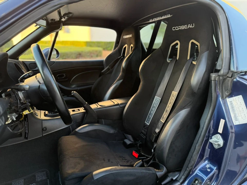 2002 Mazda NB MX-5 Miata - Image 21 of 31