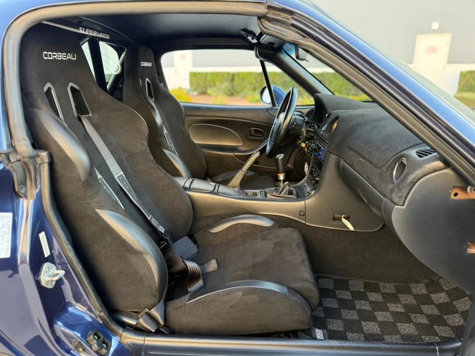 2002 Mazda NB MX-5 Miata - Image 24 of 31