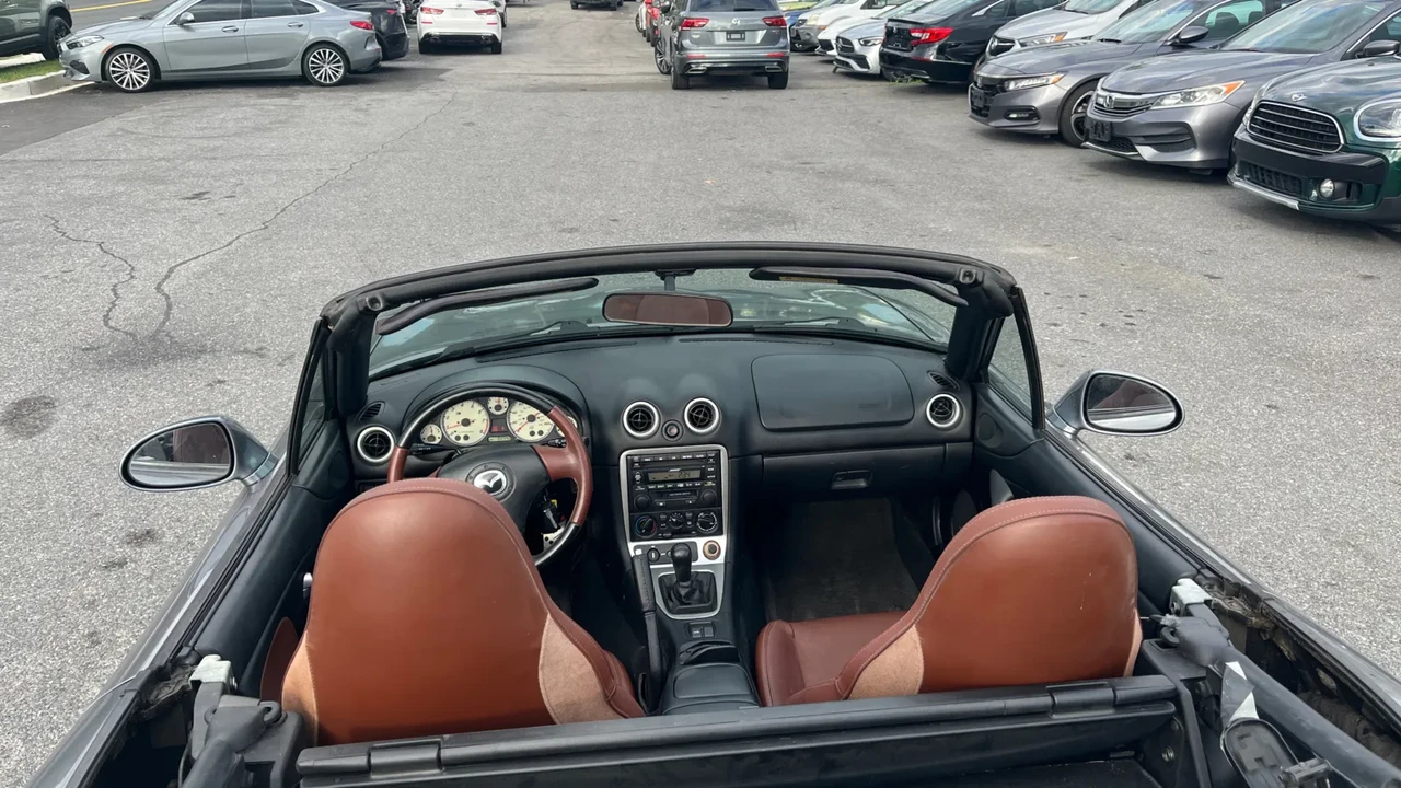 2002 Mazda NB MX-5 Miata - Image 22 of 26