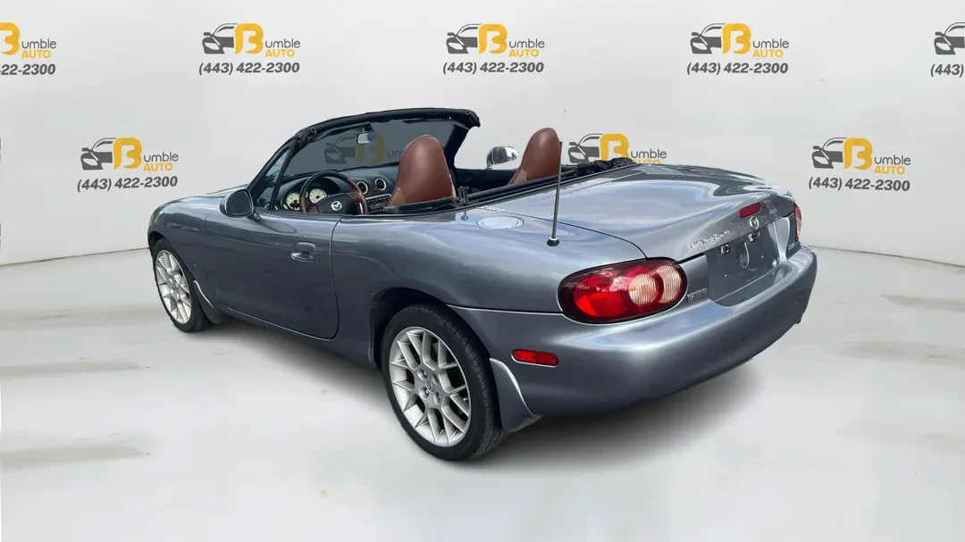2002 Mazda NB MX-5 Miata - Image 7 of 26