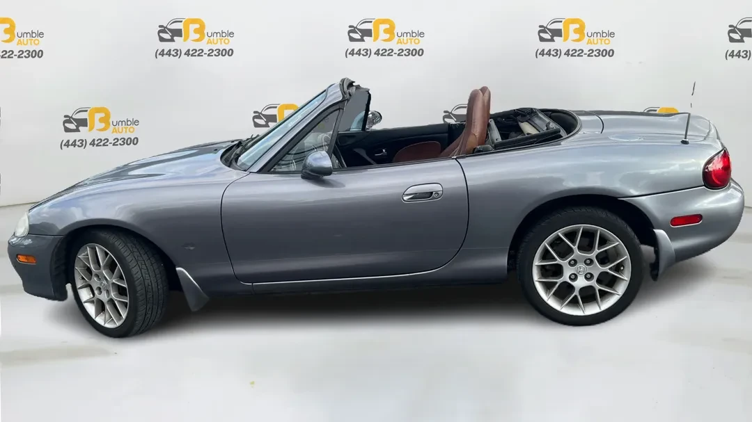 2002 Mazda NB MX-5 Miata - Image 8 of 26