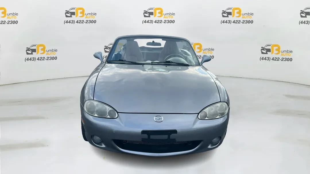 2002 Mazda NB MX-5 Miata - Image 2 of 26