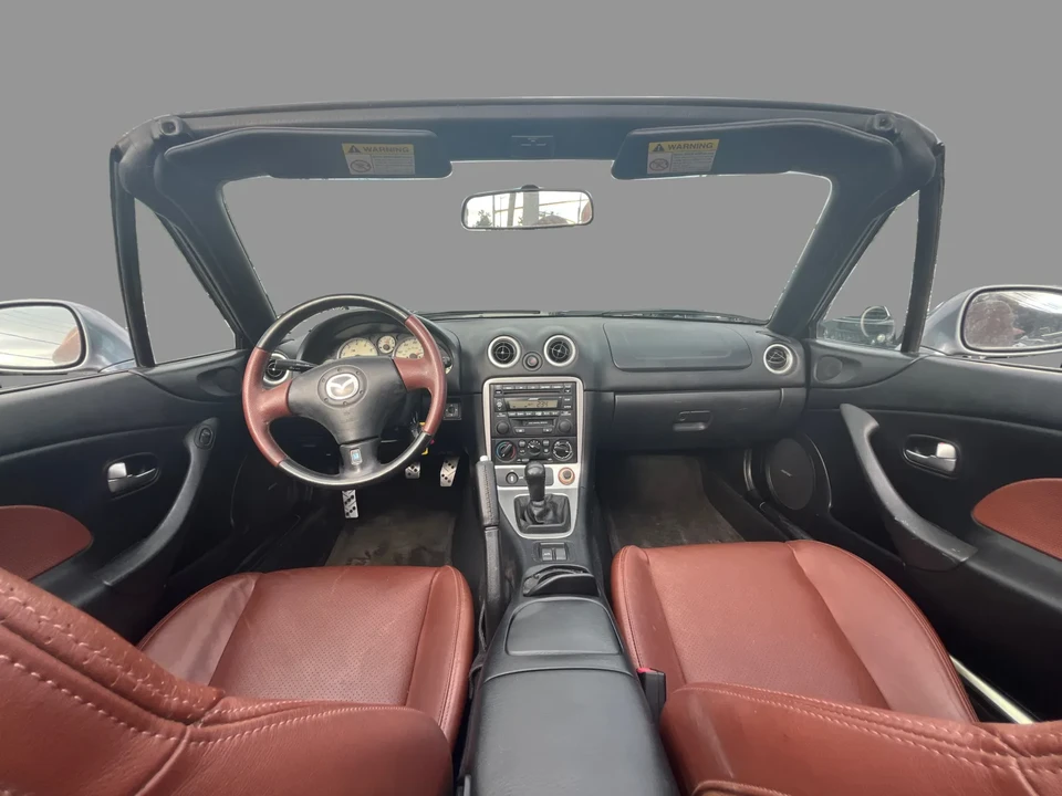 2002 Mazda NB MX-5 Miata - Image 23 of 26