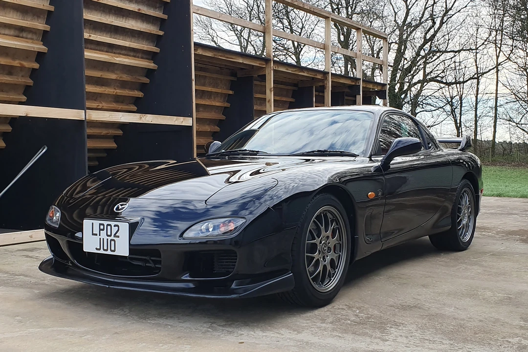 2002 Mazda RX-7 FD - Image 2 of 31