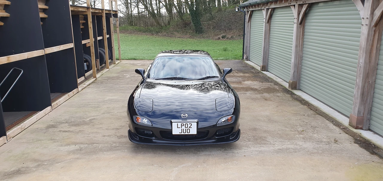 2002 Mazda RX-7 FD - Image 8 of 31
