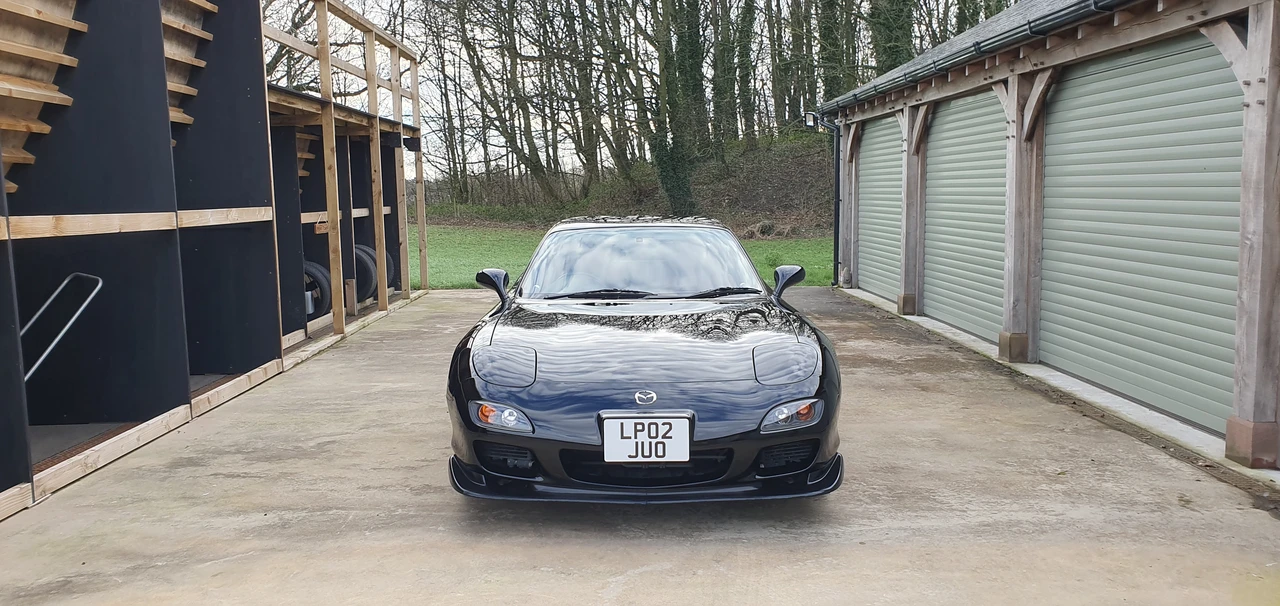 2002 Mazda RX-7 FD - Image 11 of 31