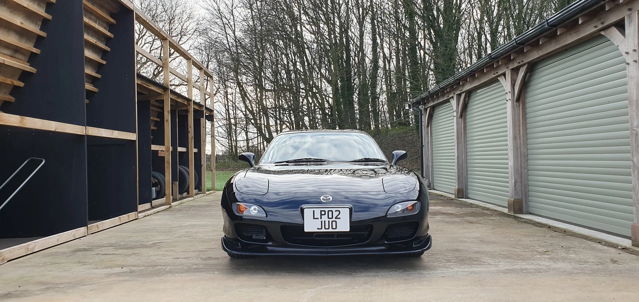 2002 Mazda RX-7 FD - Image 3 of 31