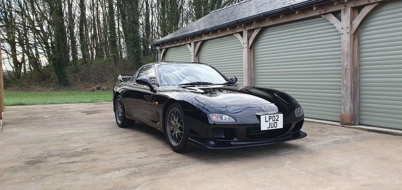 2002 Mazda RX-7 FD - Image 4 of 31
