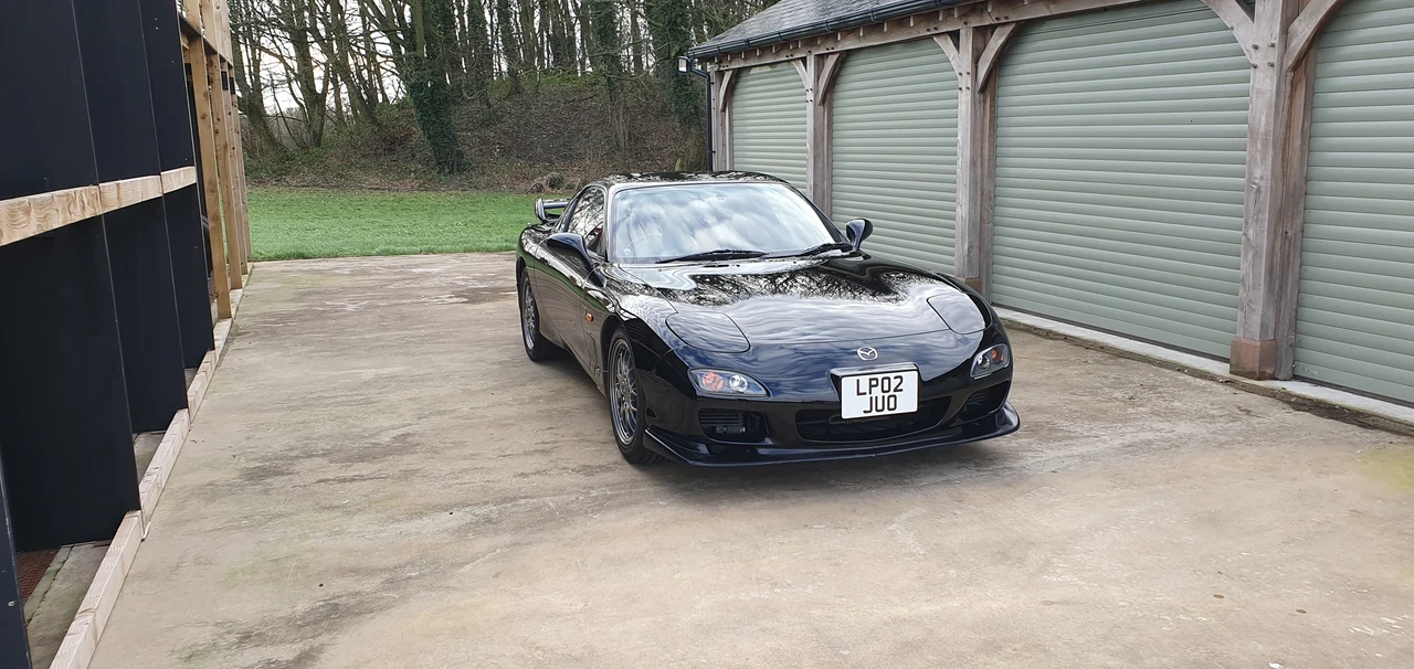 2002 Mazda RX-7 FD - Image 12 of 31