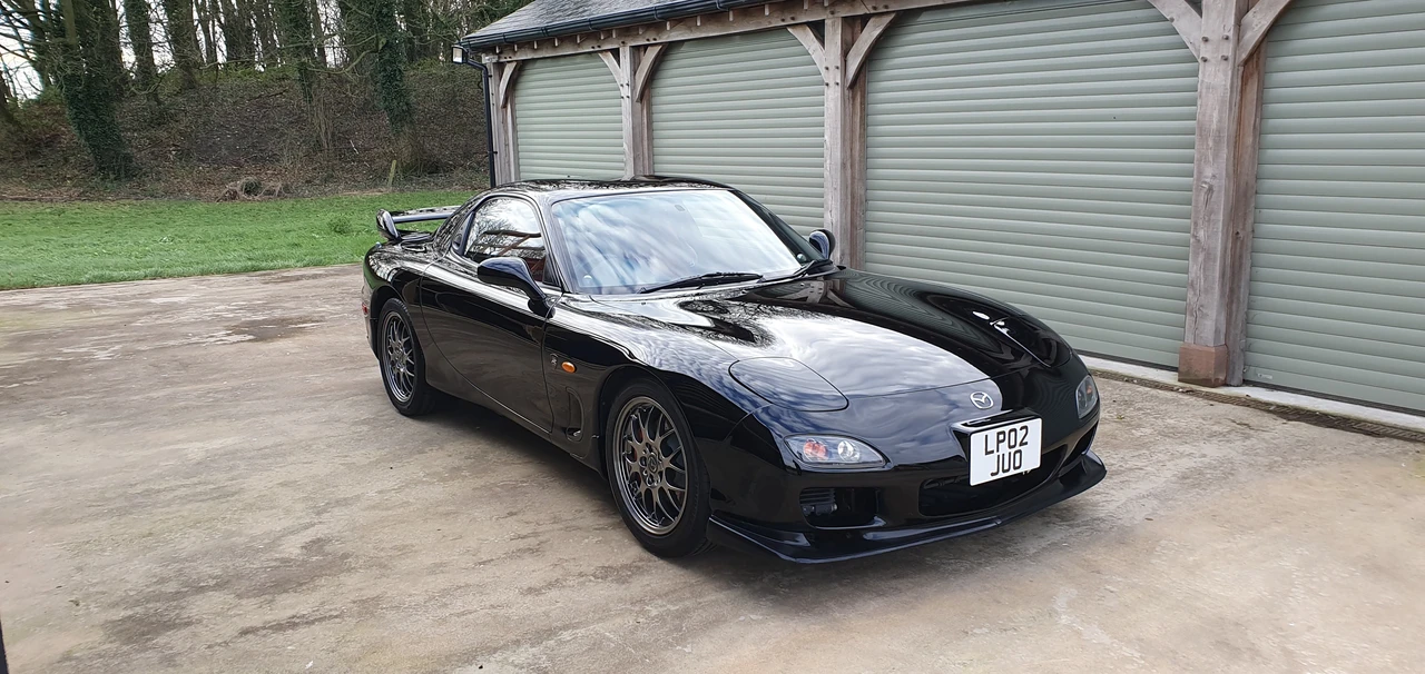 2002 Mazda RX-7 FD - Image 13 of 31