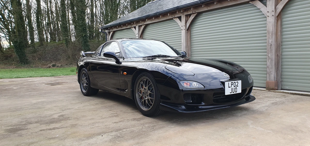2002 Mazda RX-7 FD - Image 9 of 31