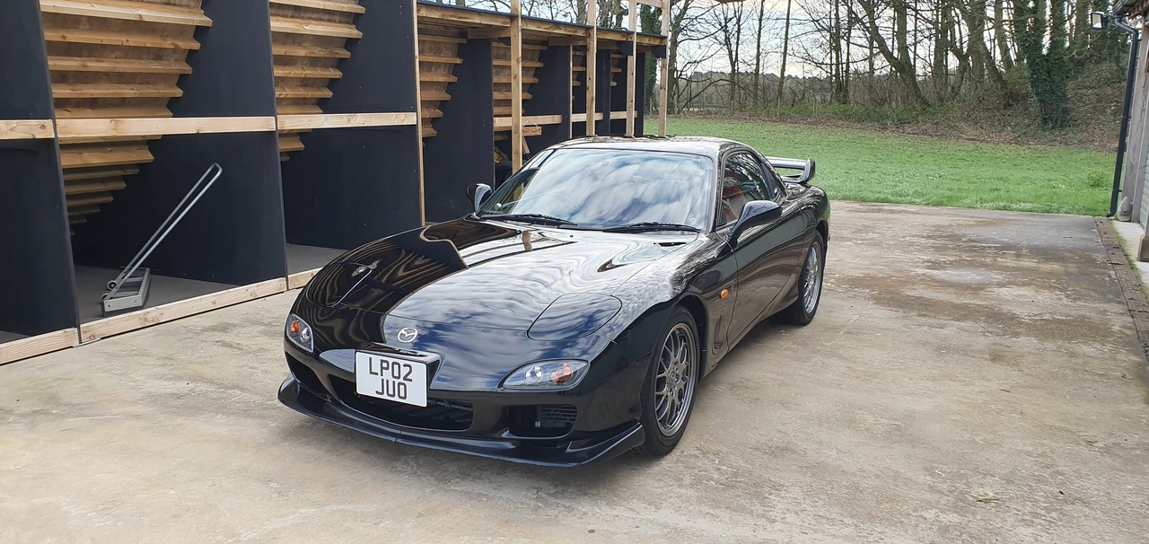 2002 Mazda RX-7 FD - Image 14 of 31