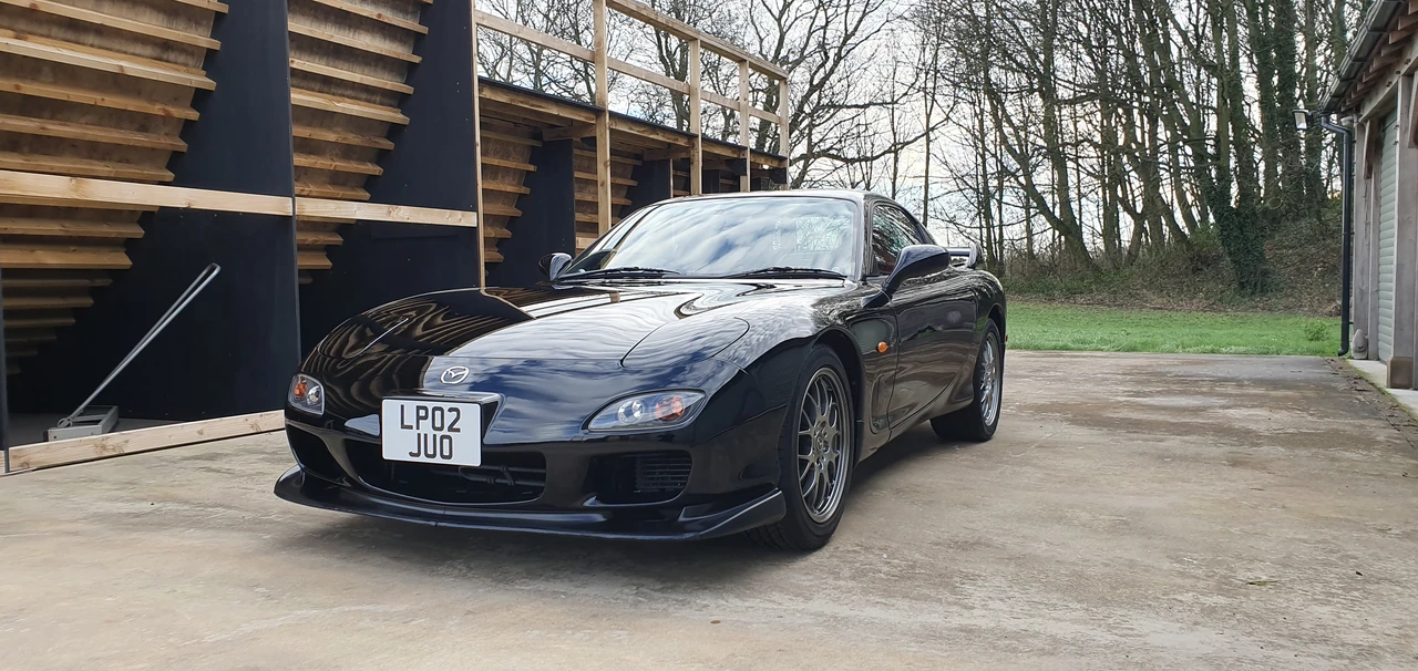 2002 Mazda RX-7 FD - Image 15 of 31