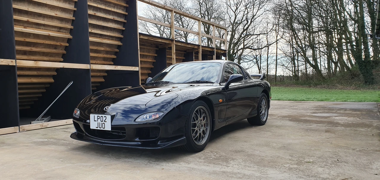 2002 Mazda RX-7 FD - Image 16 of 31