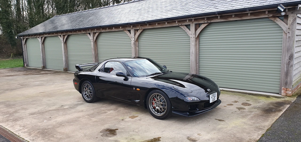 2002 Mazda RX-7 FD - Image 17 of 31
