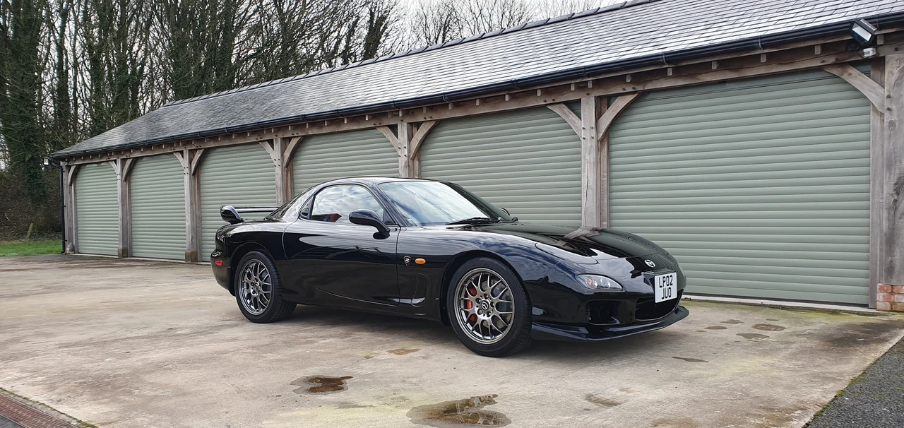 2002 Mazda RX-7 FD - Image 18 of 31