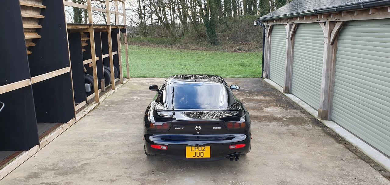 2002 Mazda RX-7 FD - Image 19 of 31