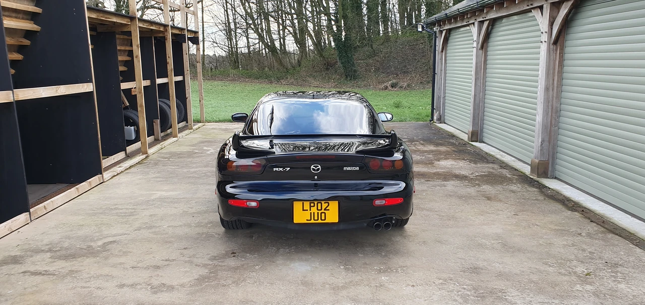 2002 Mazda RX-7 FD - Image 20 of 31