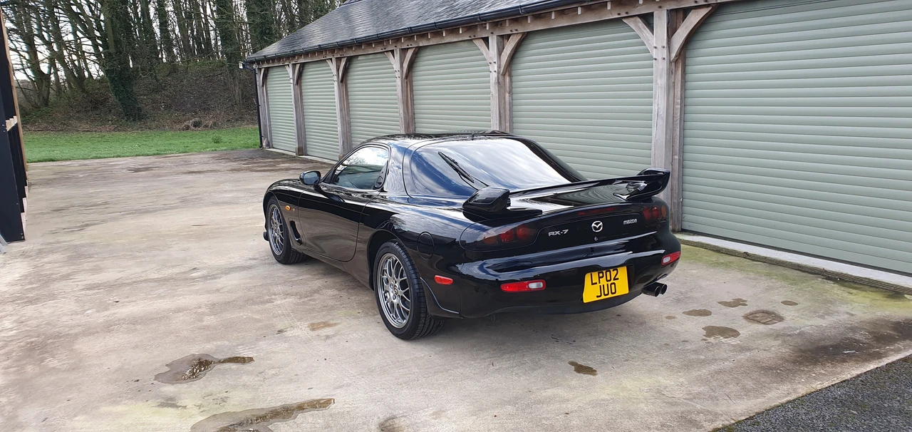 2002 Mazda RX-7 FD - Image 10 of 31