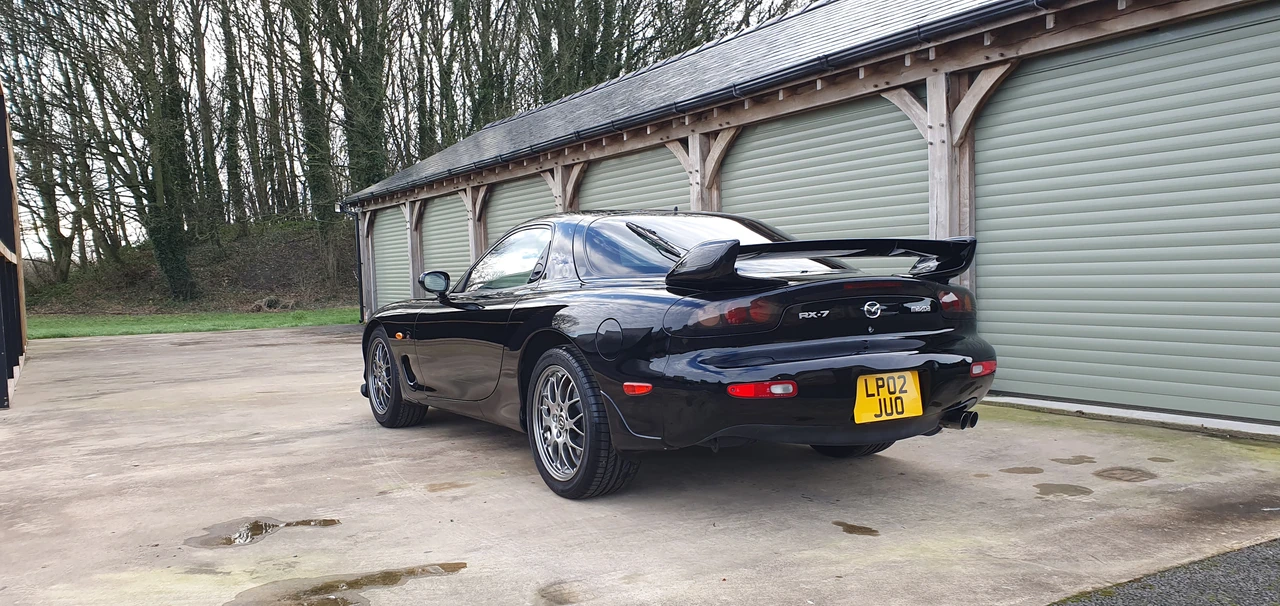 2002 Mazda RX-7 FD - Image 21 of 31