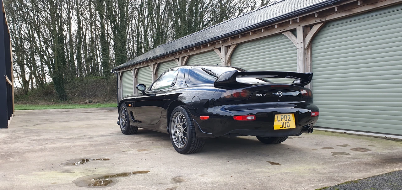 2002 Mazda RX-7 FD - Image 22 of 31