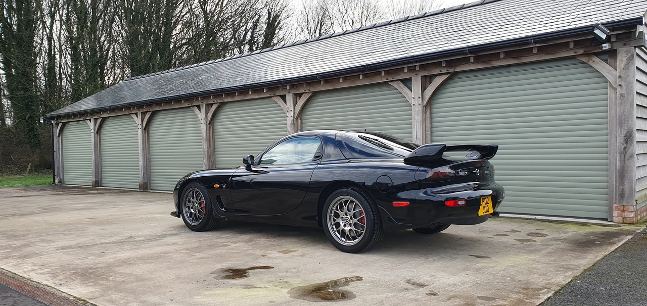 2002 Mazda RX-7 FD - Image 6 of 31