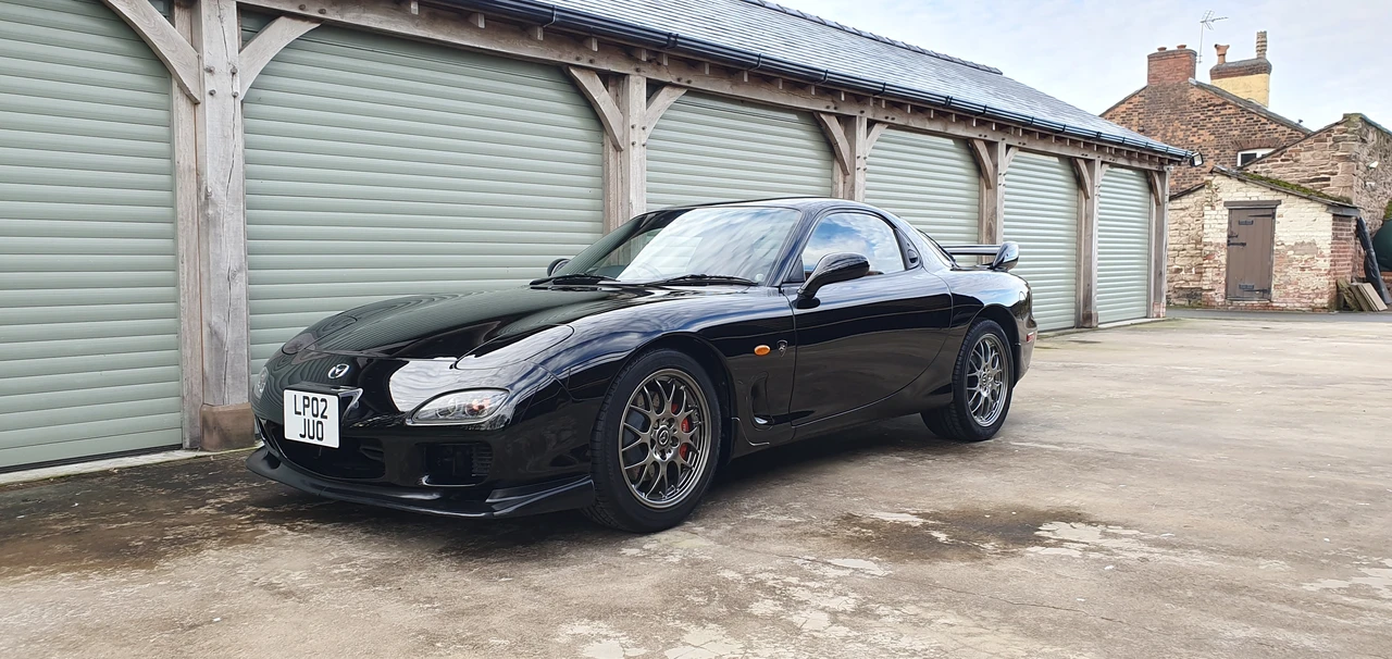 2002 Mazda RX-7 FD - Image 7 of 31