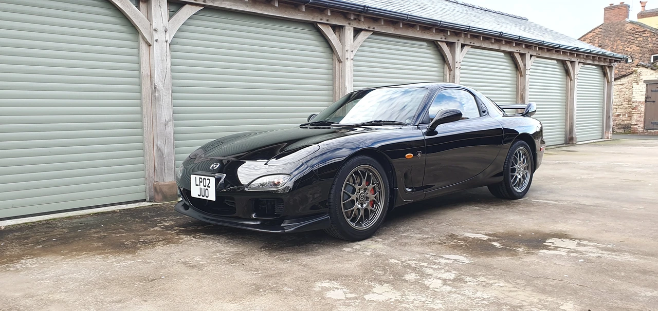 2002 Mazda RX-7 FD - Image 23 of 31