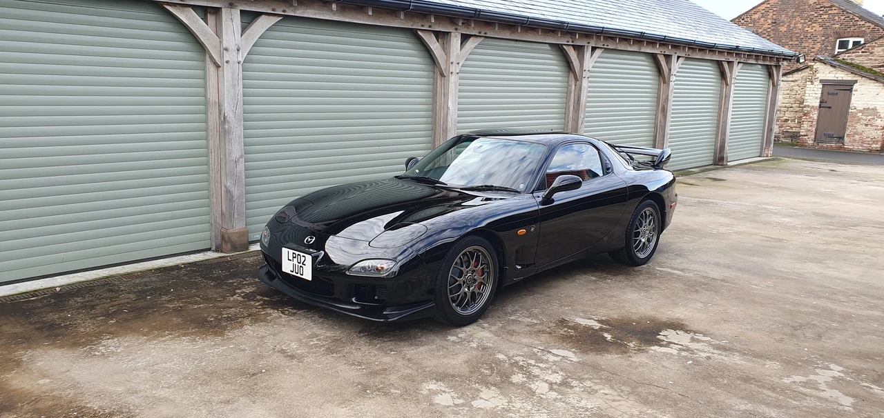 2002 Mazda RX-7 FD - Image 24 of 31