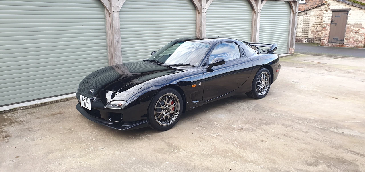 2002 Mazda RX-7 FD - Image 25 of 31