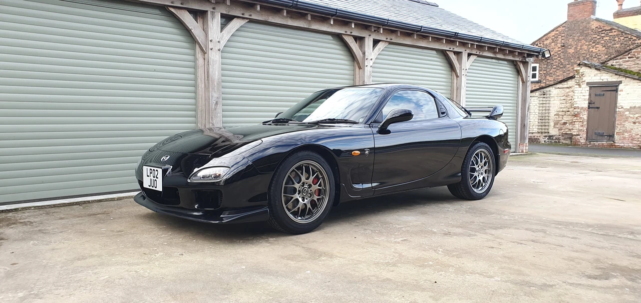 2002 Mazda RX-7 FD - Image 26 of 31