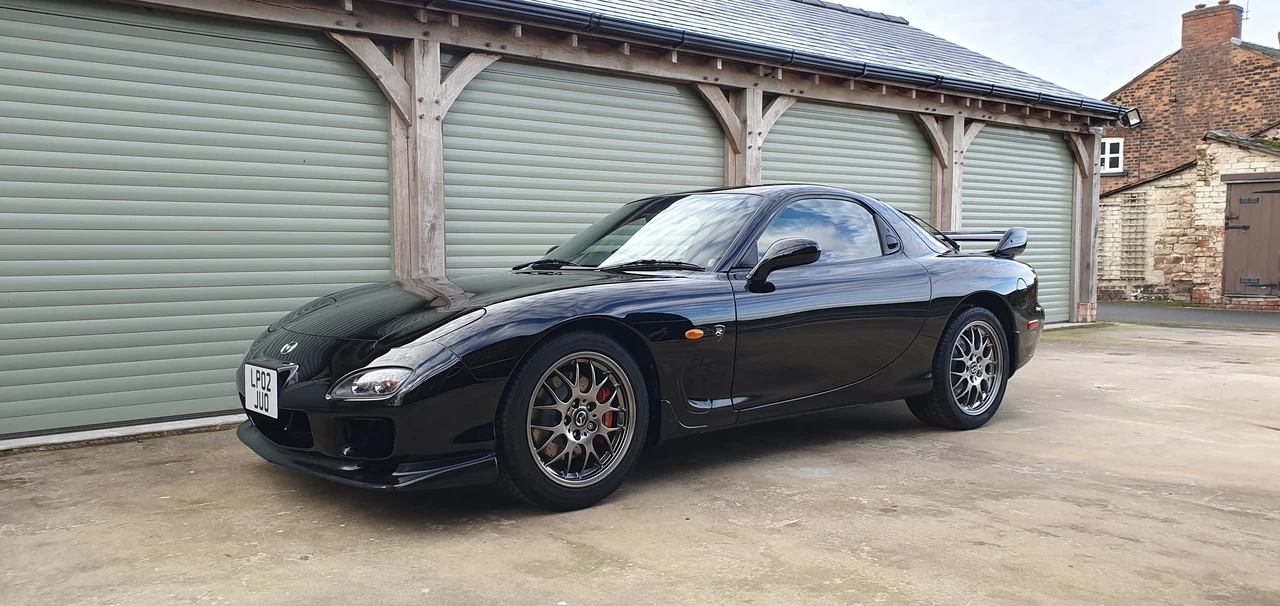 2002 Mazda RX-7 FD - Image 27 of 31