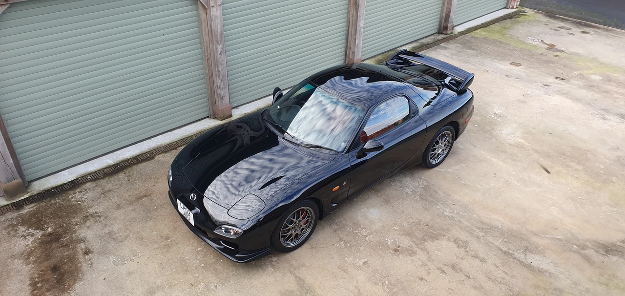 2002 Mazda RX-7 FD - Image 28 of 31